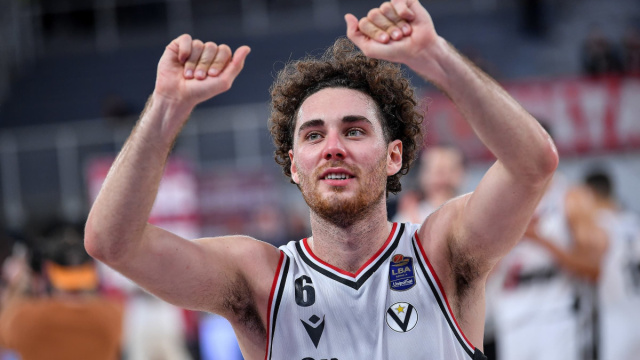 Virtus Segafredo Bologna, Alessandro Pajola sale al 4&deg; posto nella ... &copy; Creative Commons