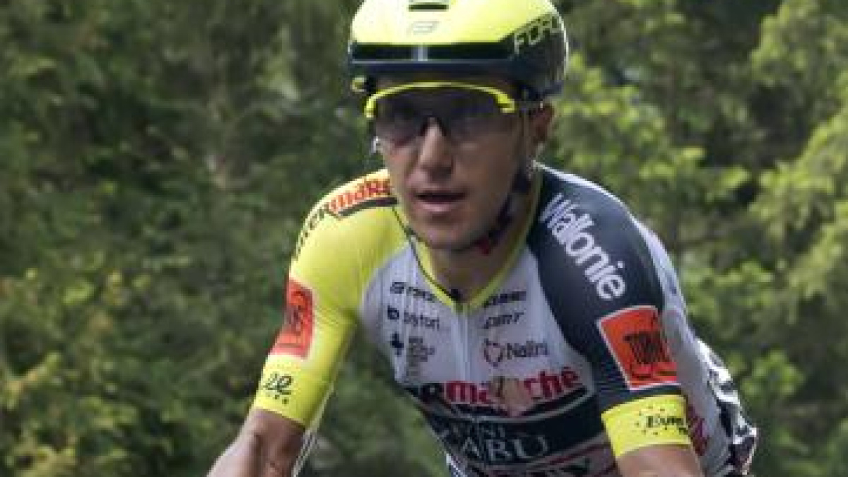 Pozzovivo, 43 anni, torna in sella: punta alla top-10 al Tour of the Alps