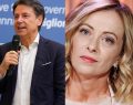 Sondaggi politici: centrodestra in calo, bene Pd e M5s