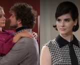 Irene, Johnny e Greta - screenshot &copy; Rai 1.