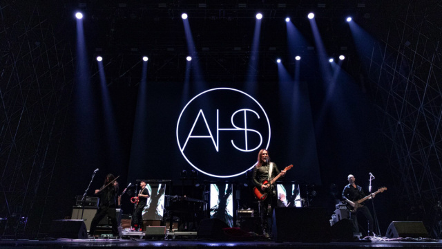AFTERHOURS in concerto &copy; Creative Commons