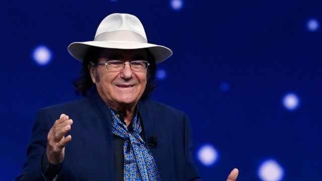 Al Bano torna a suonare in Russia: 'La pace sta arrivando'  Sky TG24 &copy; Creative Commons