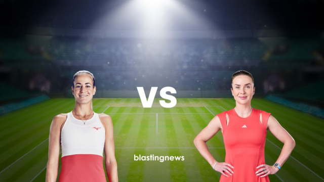 Anna Bondar e Elina Svitolina. &copy; Blasting News