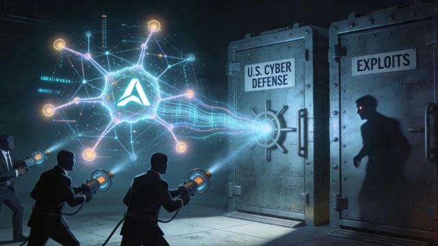 Anthropic's Claude Mythos: The AI Cybersecurity Tool So Powerful ... &copy; Creative Commons