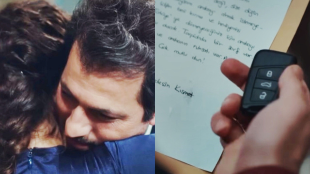 Arif e Bahar &copy; La forza di una donna - Kadın