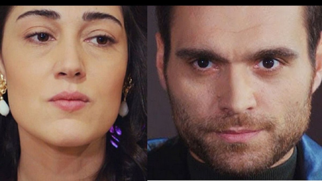Cem e Kismet de La forza di una donna &copy; Mediaset.