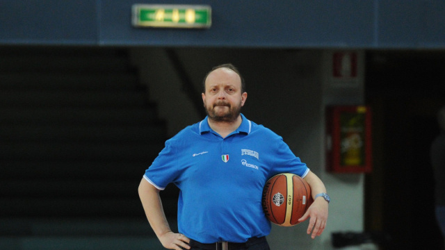 Coach Andrea Capobianco: l'Italia, l'insegnamento cestistico e i ... &copy; Creative Commons