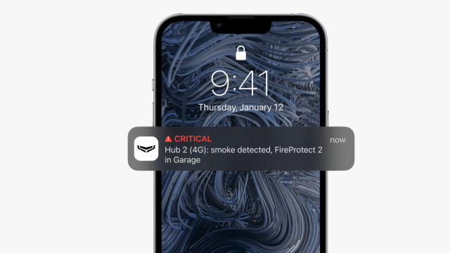 Come impostare le notifiche per l'app Ajax su iPhone  Servizio di ... &copy; Creative Commons