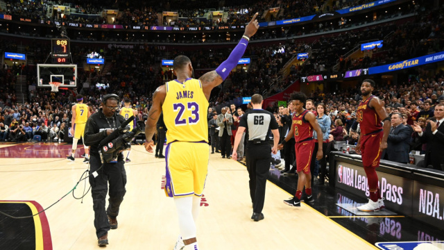 Come LeBron James ha costruito un patrimonio di 450 milioni di ... &copy; Creative Commons