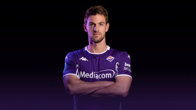 Daniele Rugani, difensore della Fiorentina - Foto &copy; Fiorentina