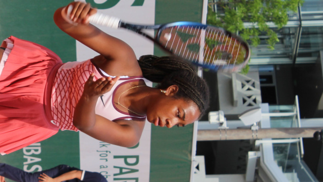 File:Tyra Caterina Grant (2023 French Open) 02.jpg - Wikimedia Commons &copy; Creative Commons