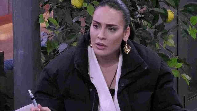 Francesca Manzini al Grande Fratello. Mediasetplay