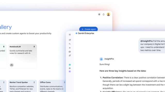 Gemini Enterprise: Best of Google AI for Business  Google Cloud &copy; Creative Commons