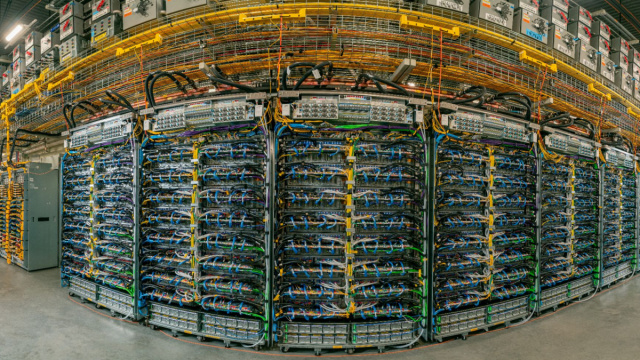 Google Cloud inaugura l'era dell'inferenza con le nuove TPU ... &copy; Creative Commons