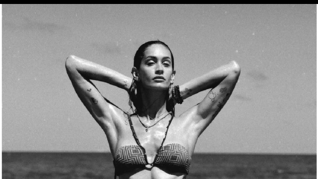 Helena Prestes - Screenshot &copy; Instagram.