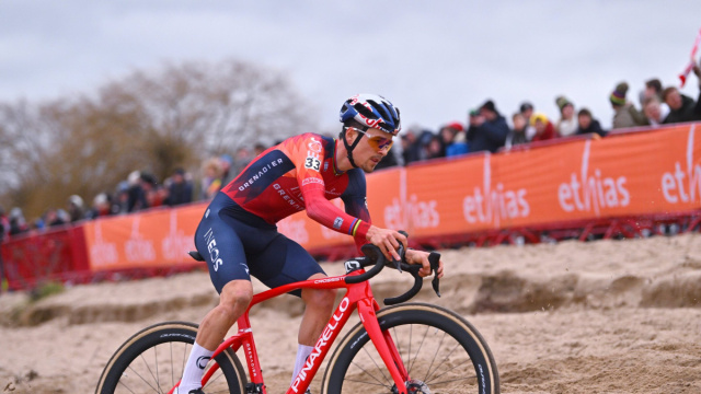 INEOS Grenadiers, Tom Pidcock pronto per il rientro a Benidorm ... &copy; Creative Commons