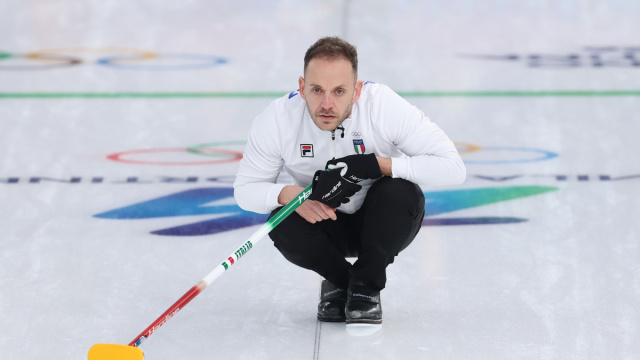 Joel Retornaz, come &egrave; cambiato il curling in Italia: a Milano ... &copy; Creative Commons