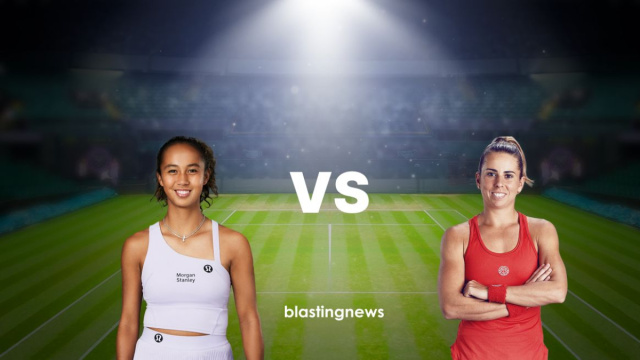 Leylah Fernandez e Julia Grabher. &copy; Blasting News