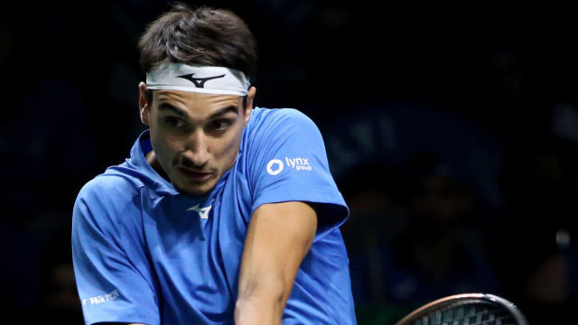 Lorenzo Sonego &copy; Creative Commons