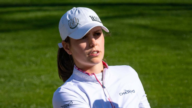 LPGA Tour: Benedetta Moresco al Black Desert Championship - Federgolf &copy; Creative Commons