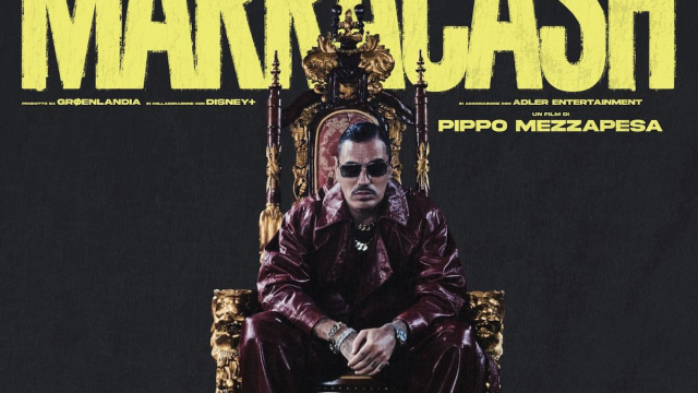 Marracash annuncia il docufilm 'King Marracash' &copy; Creative Commons