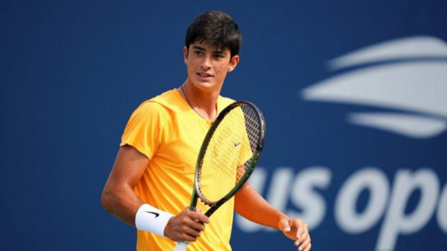 Palermo  A Miami esordio Atp per il 17enne Federico Cin&agrave;: "Voglio ... &copy; Creative Commons