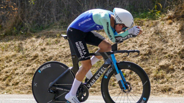 Paul Seixas, nuovo fenomeno del ciclismo in Francia, rifiuta i ... &copy; Creative Commons