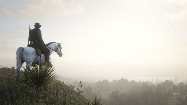 Red Dead Redemption 2 ed il suo mondo di gioco &copy; Rockstar Games