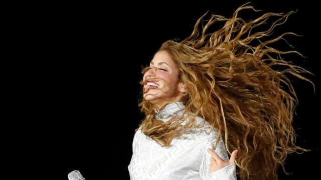 Shakira &egrave; la nuova headliner del concerto gratuito a Rio dopo ... &copy; Creative Commons