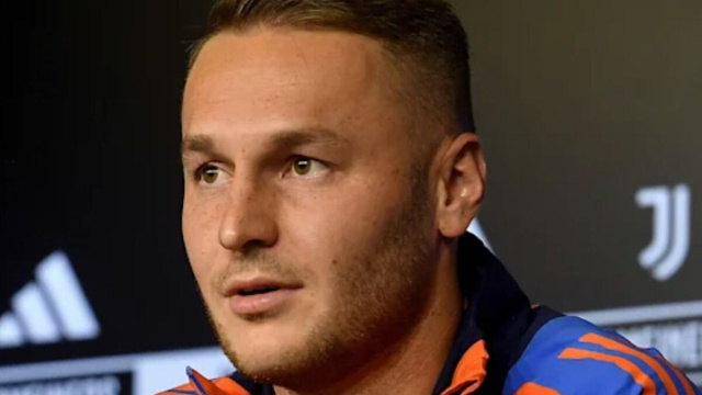 Teun Koopmeiners, centrocampista della Juventus . Foto &copy; Juventus
