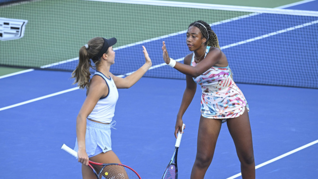 Tyra Grant, et&agrave;, ranking e storia del nuovo talento del tennis ... &copy; Creative Commons