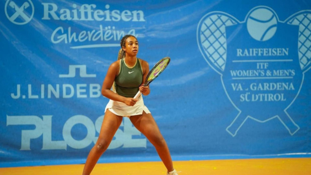 Tyra Grant fuori al primo turno nel Master 1000 di Miami - La Stampa &copy; Creative Commons