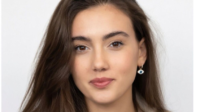 Zeudi Di Palma - Screenshot &copy; Instagram.