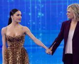 Elena D'Amario e Maria De Filippi &copy; Mediaset.