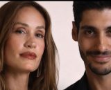 Helena Prestes e Javier Martinez &copy; Instagram.