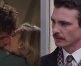 Johnny, Irene e Cesare - screenshot &copy; Rai 1.