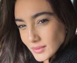 Zeudi Di Palma - Screenshot &copy; Instagram.