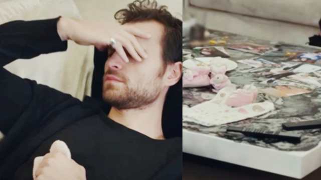 Cem in scena © La forza di una donna - Kadın