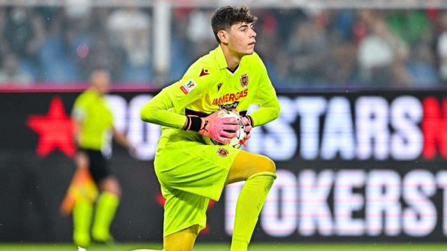 Chi &egrave; Edoardo Motta, il nuovo portiere della Lazio che arriva ... &copy; Creative Commons