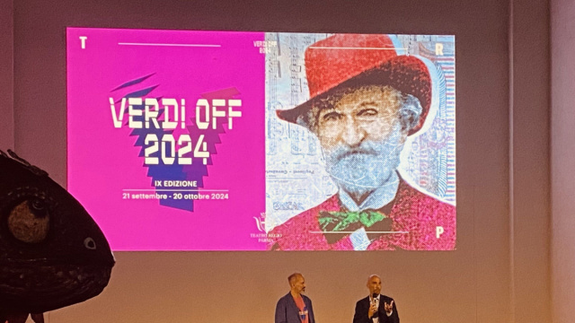 Citt&agrave; in festa con il Verdi Off &ndash; Fondazione Cariparma &copy; Creative Commons