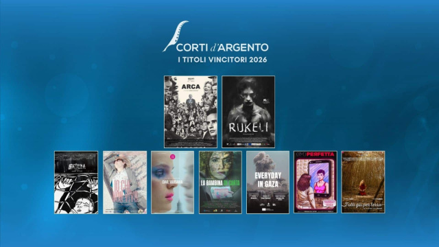 CORTI D'ARGENTO 2026, I VINCITORI - Nastri d'Argento &copy; Creative Commons
