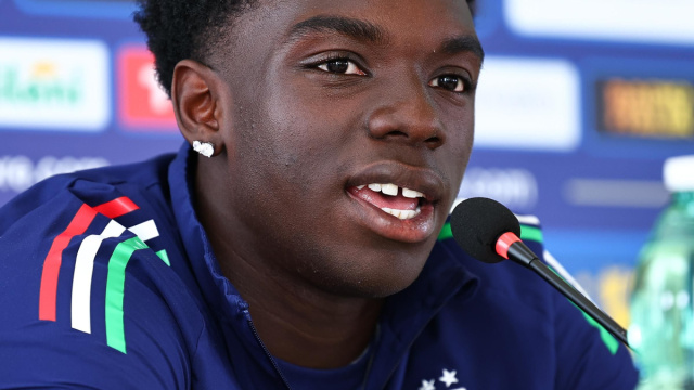 Dal tacco alla 'Bettega' al sogno Europeo, la carica di Jeff ... &copy; Creative Commons