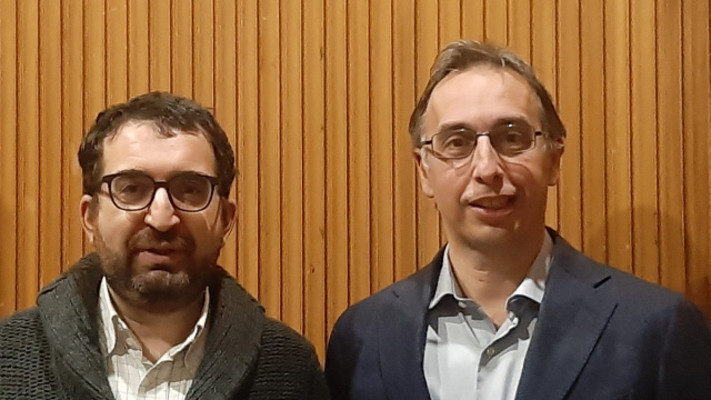 Daniele Bernacchi e Francesco Cimino  Torleone Residenza ... &copy; Creative Commons