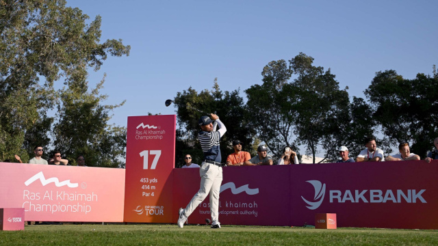 DP World Tour: dominio di Alejandro Del Rey, 50&deg; Pavan - Federgolf &copy; Creative Commons