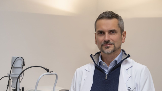 DR. ANDREA GIANI &mdash; Dr Andrea Giani  Medico oculista &copy; Creative Commons