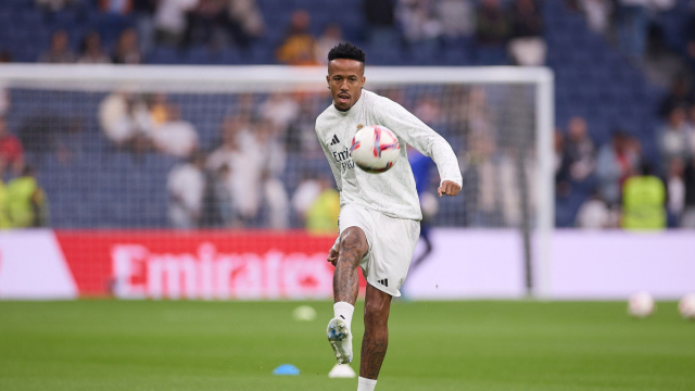 Eder Militao: &ldquo;Giving up is not part of my story&rdquo;  Managing Madrid &copy; Creative Commons