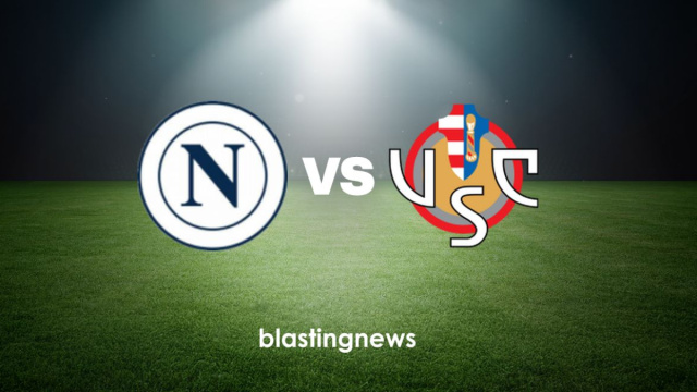 I loghi di Napoli e Cremonese. &copy; Blasting News