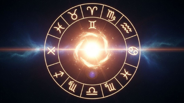 I simboli dei 12 segni zodiacali - &copy; immagine Whisk AI.