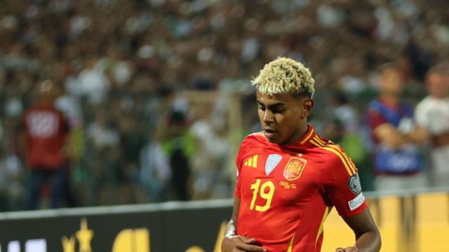 Lamine Yamal - Wikipedia &copy; Creative Commons