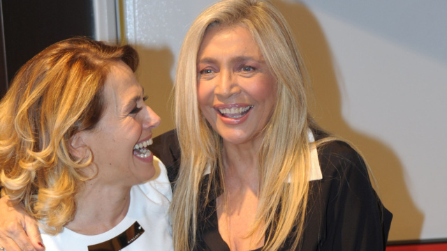 Mara Venier, l'ospitata di Barbara D'Urso e il mistero del tweet ... &copy; Creative Commons